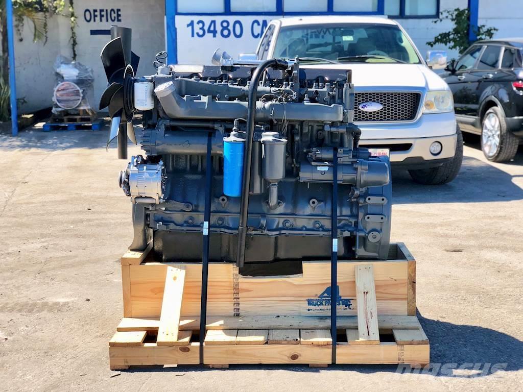 Mack E7-350 Kargo motori