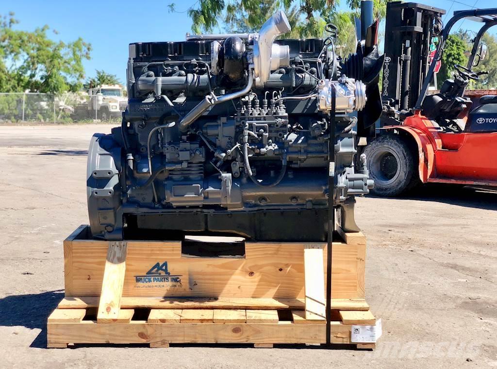Mack E7-350 Kargo motori