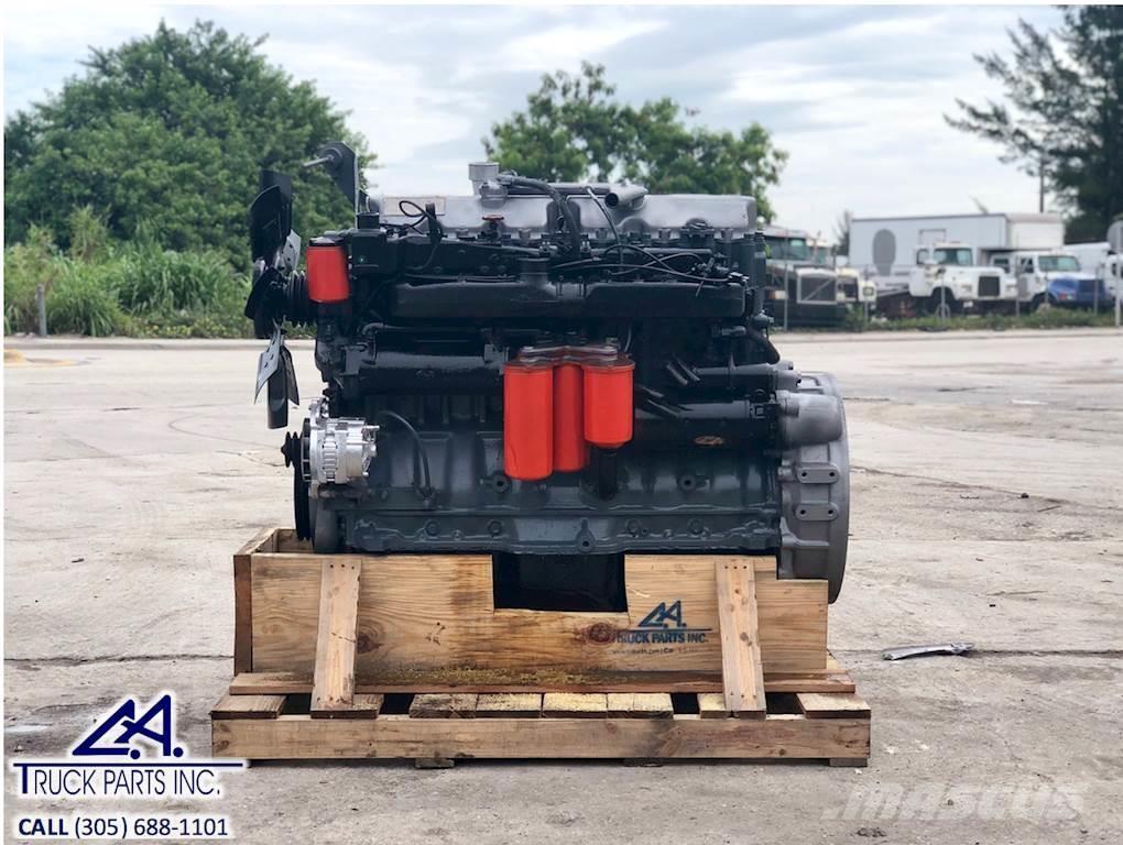 Mack E7 / EM7 Kargo motori
