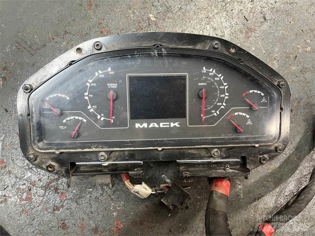 Mack LE612 Ostale kargo komponente