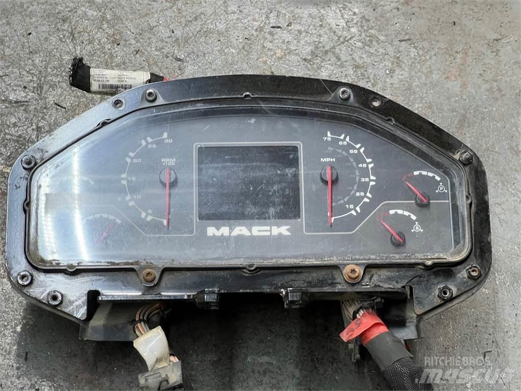 Mack LE613 Ostale kargo komponente
