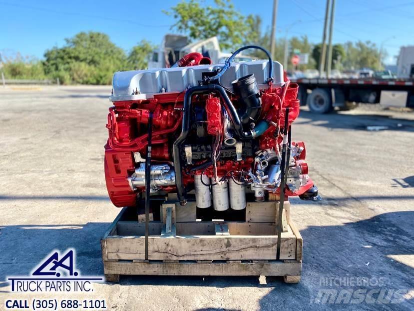 Mack MP7 Kargo motori