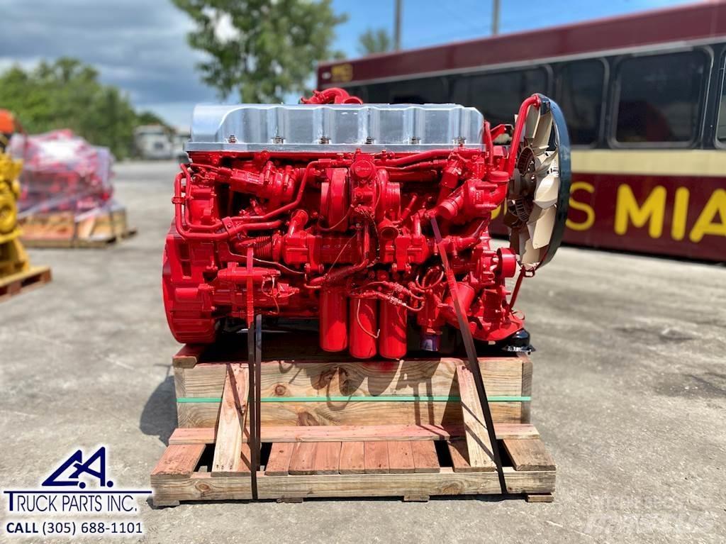 Mack MP7 Kargo motori