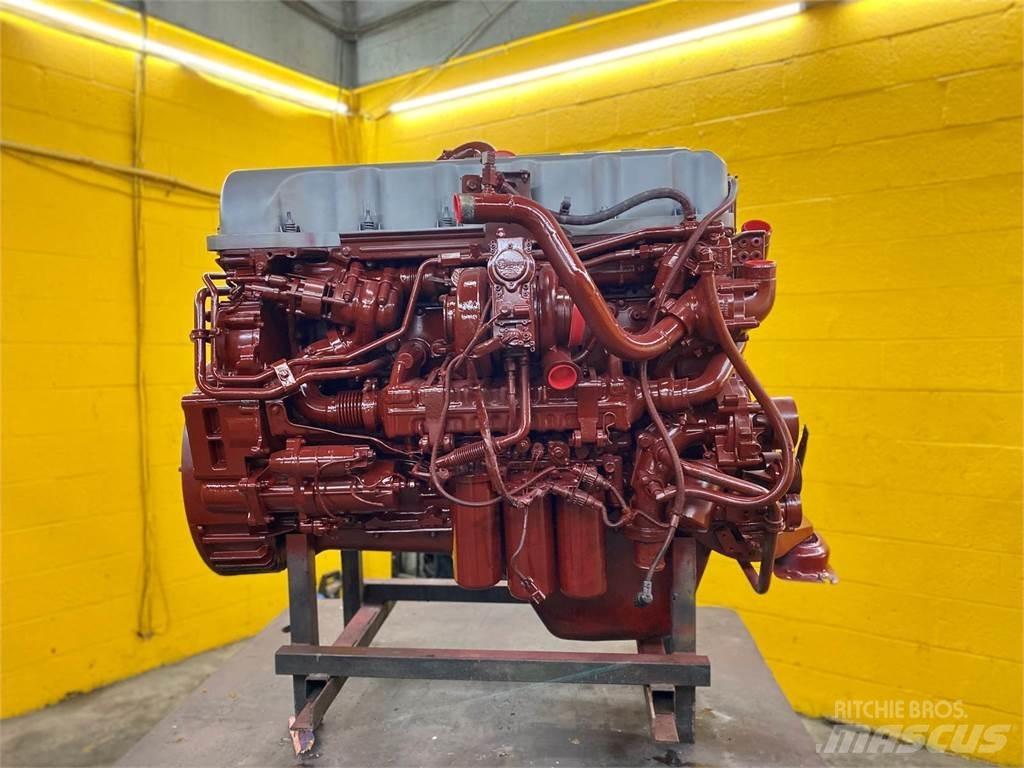 Mack MP7 Kargo motori