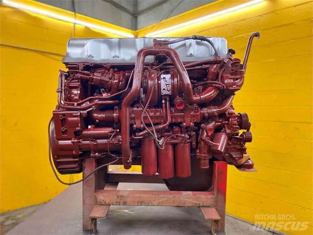 Mack MP7 Kargo motori
