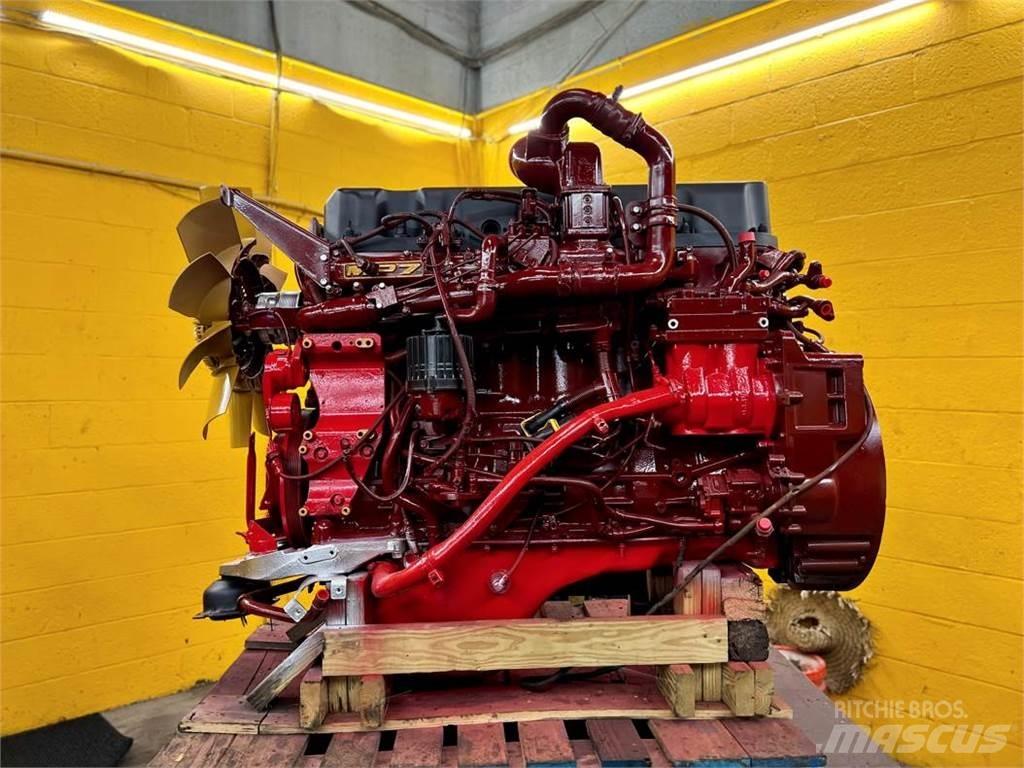 Mack MP7 Kargo motori