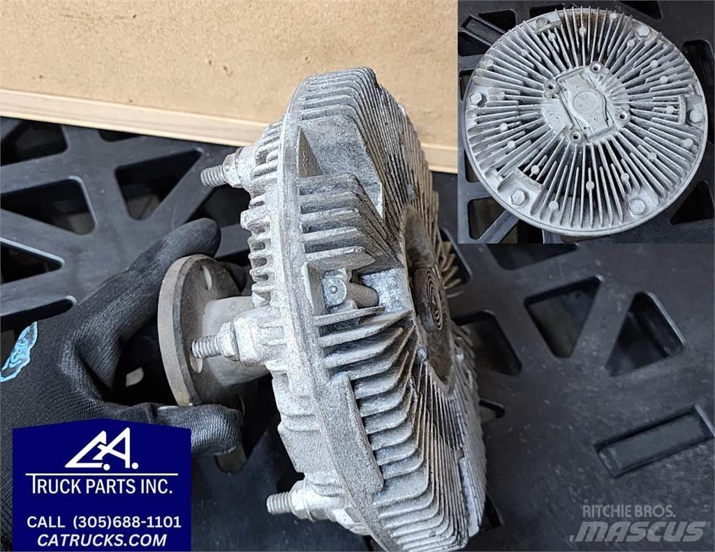 Mack MP7 Ostale kargo komponente