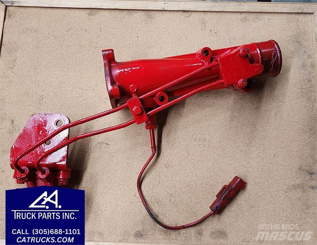Mack MP7 Ostale kargo komponente