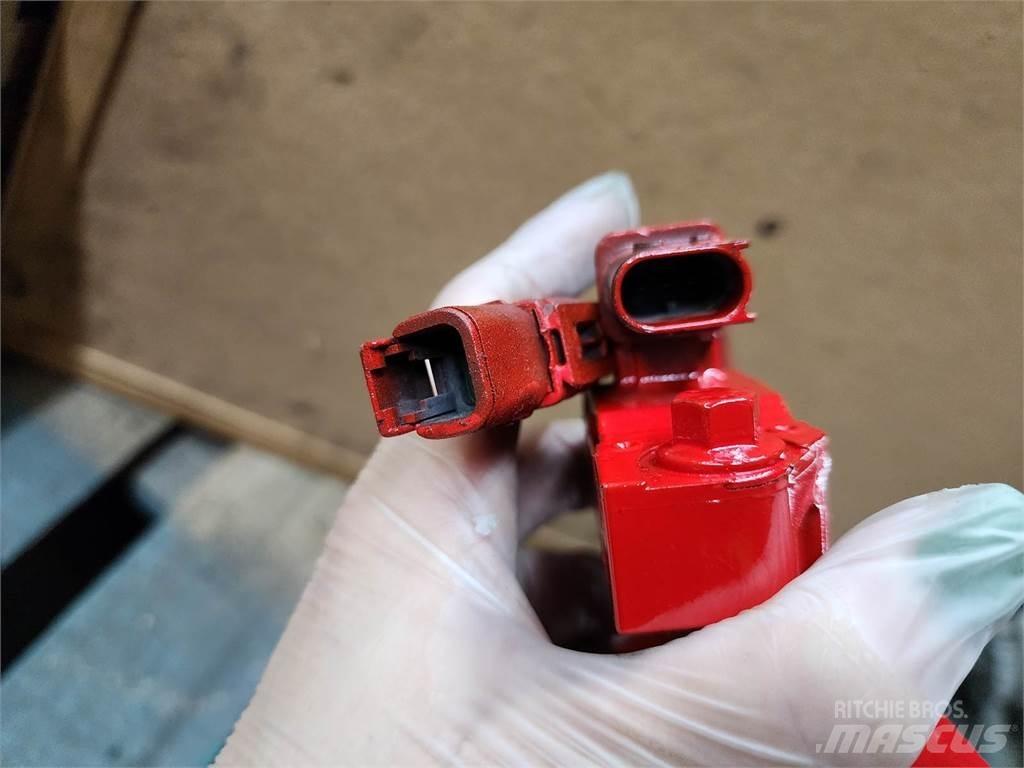 Mack MP7 Ostale kargo komponente