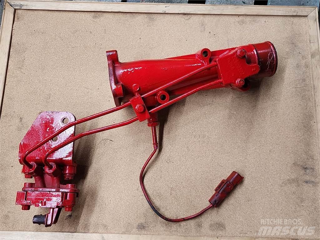 Mack MP7 Ostale kargo komponente