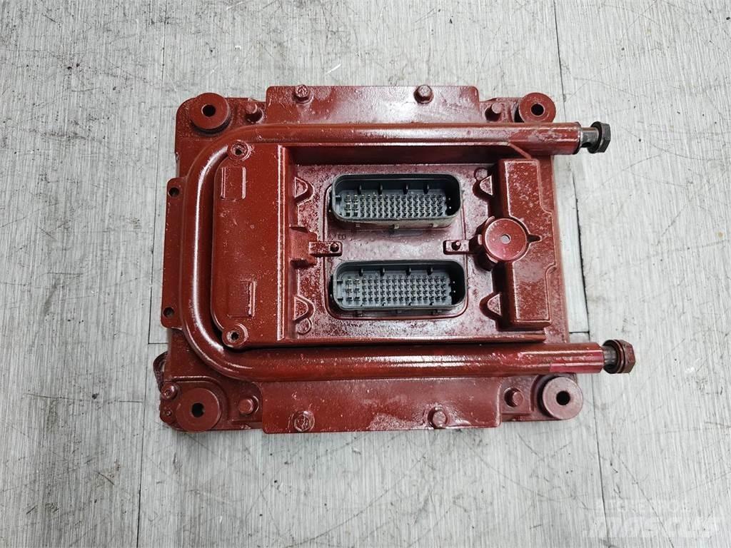 Mack MP7 Elektronika