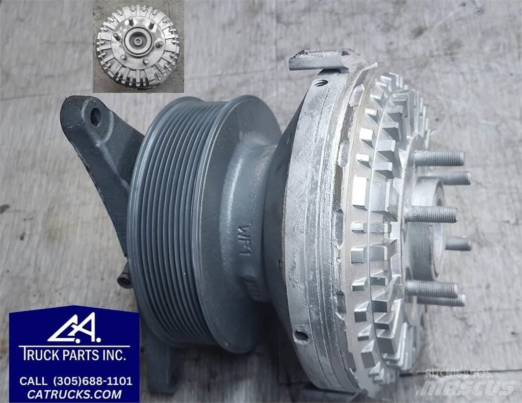 Mack MP7 Ostale kargo komponente