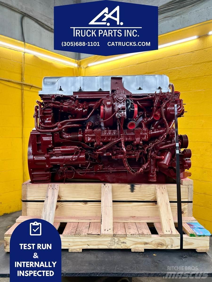 Mack MP7 Kargo motori