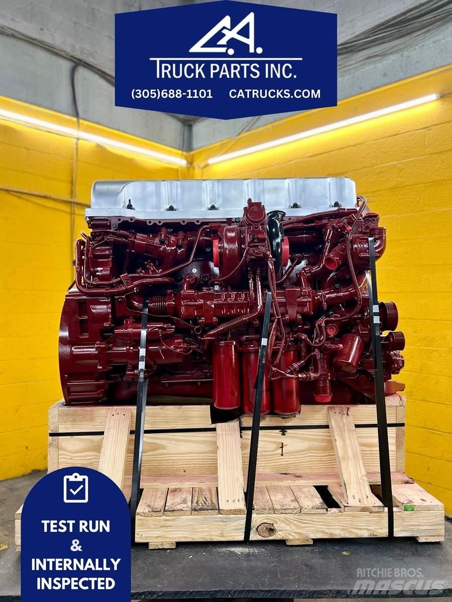 Mack MP7 Kargo motori