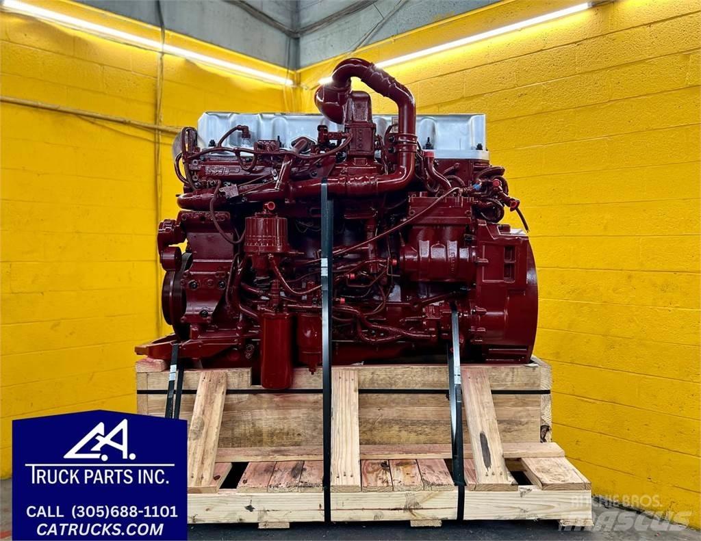 Mack MP7 Kargo motori