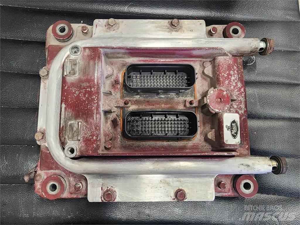 Mack MP7 Elektronika