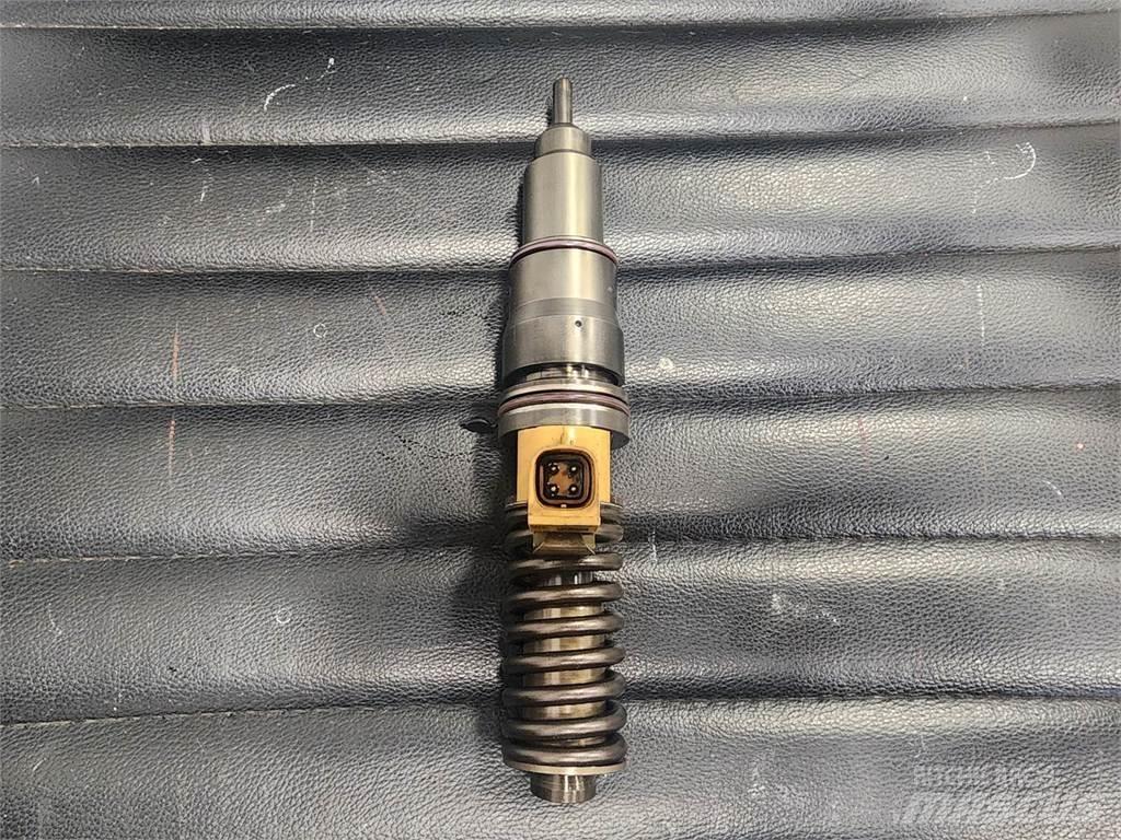 Mack MP7 Ostale kargo komponente