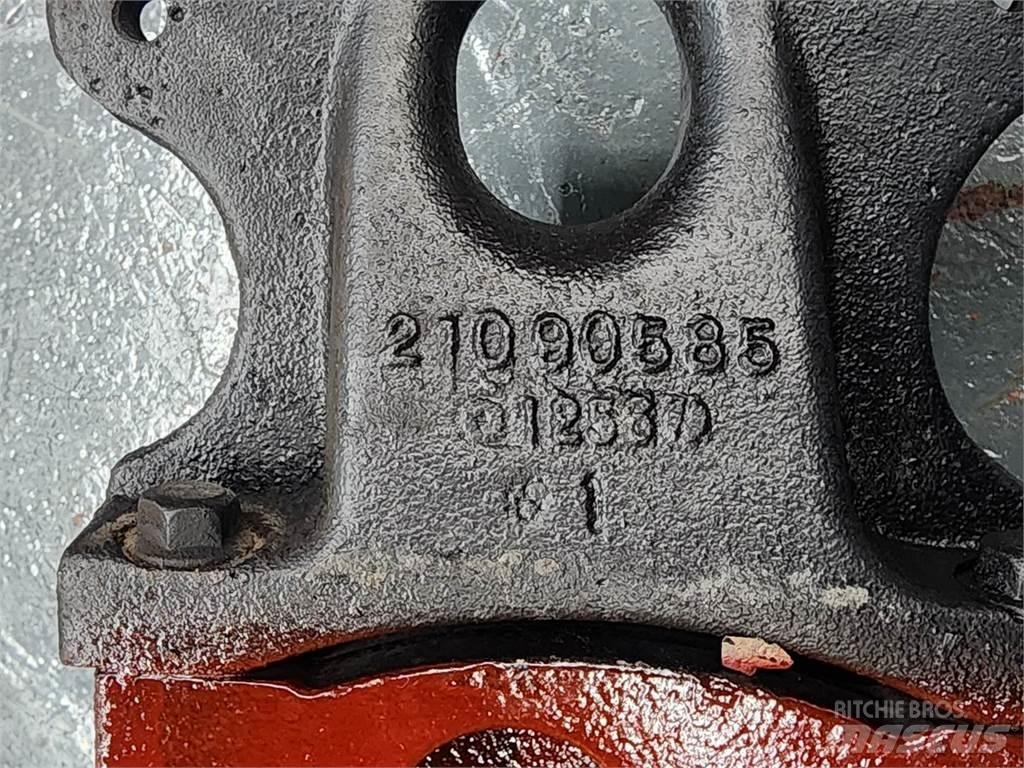 Mack MP7 Kargo motori
