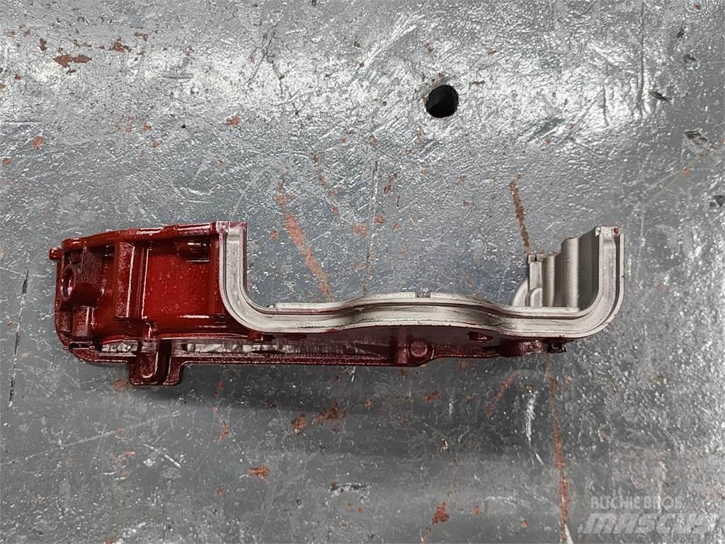 Mack MP7 Elektronika