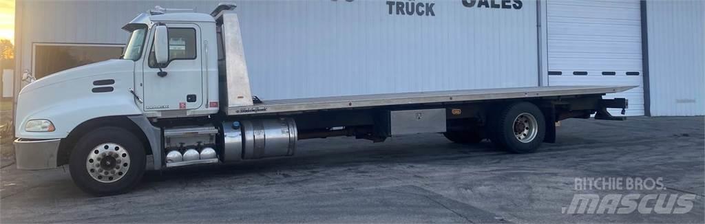 Mack MP7 Tandem Prikolice
