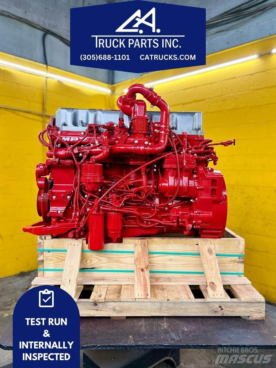 Mack MP7 Kargo motori