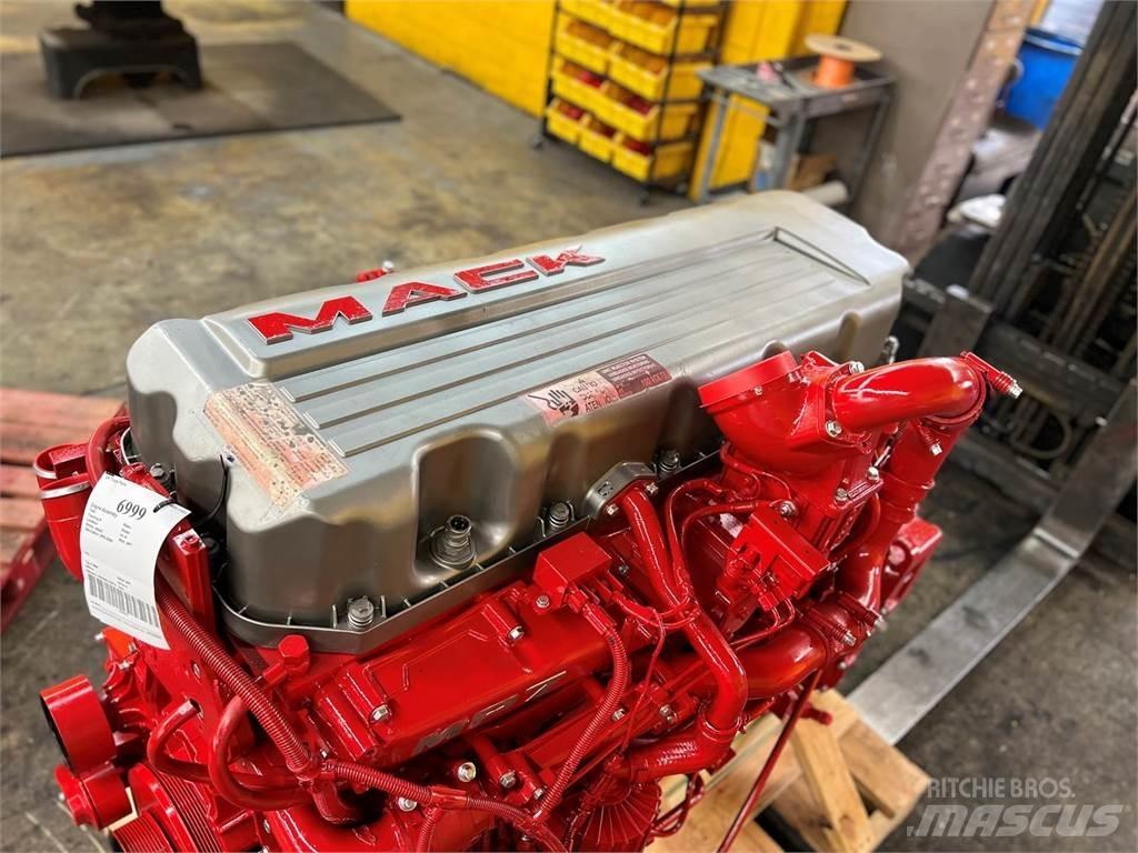 Mack MP7 Kargo motori