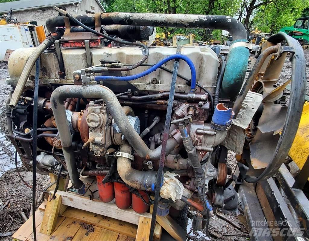 Mack MP7 Kargo motori