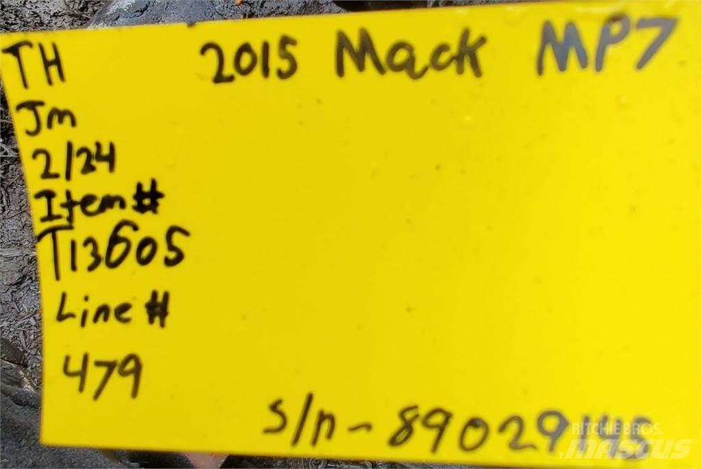 Mack MP7 Kargo motori