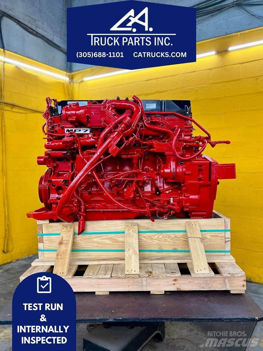 Mack MP7 Kargo motori