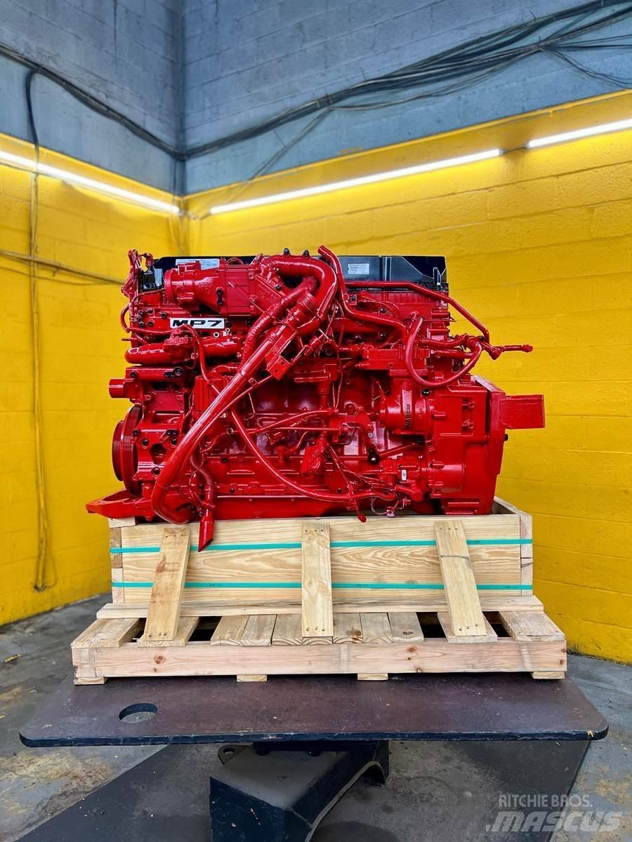 Mack MP7 Kargo motori