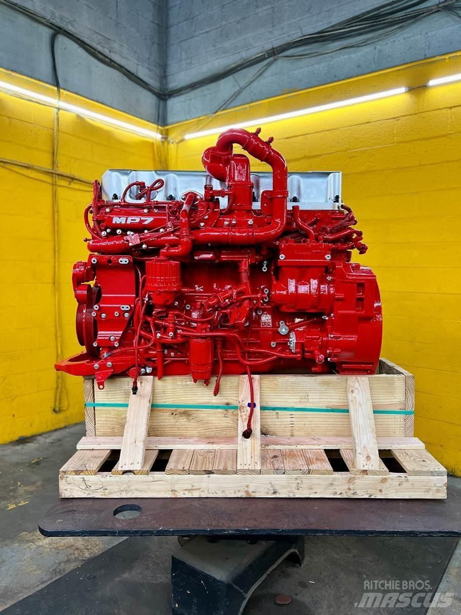 Mack MP7 Kargo motori