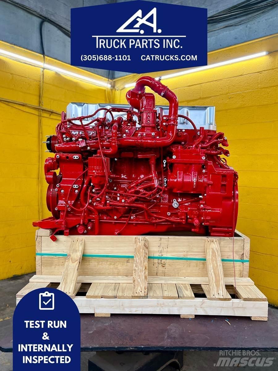 Mack MP7 Kargo motori