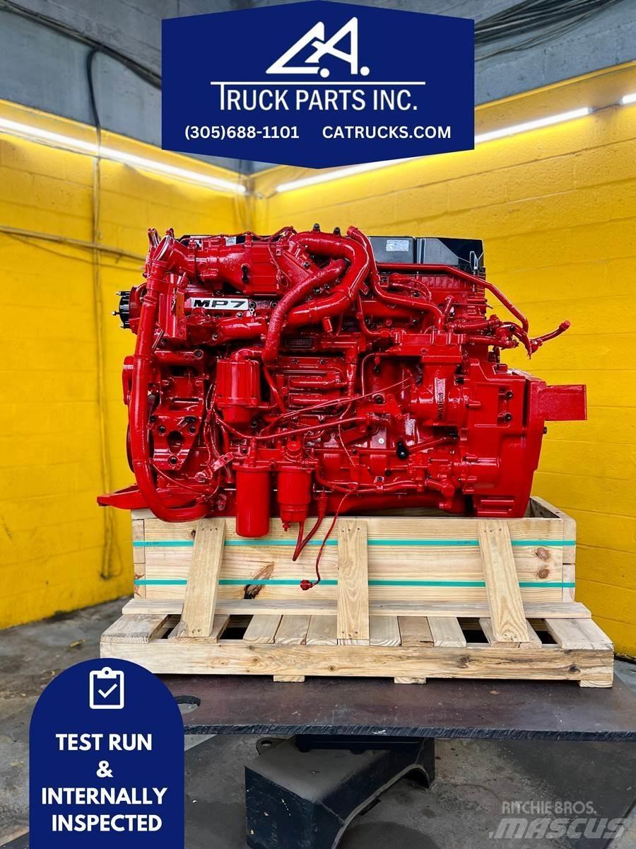 Mack MP7 Kargo motori