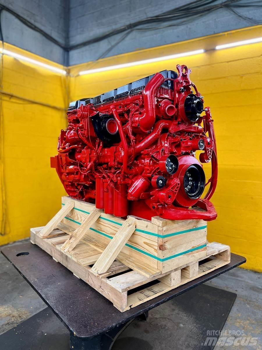 Mack MP7 Kargo motori
