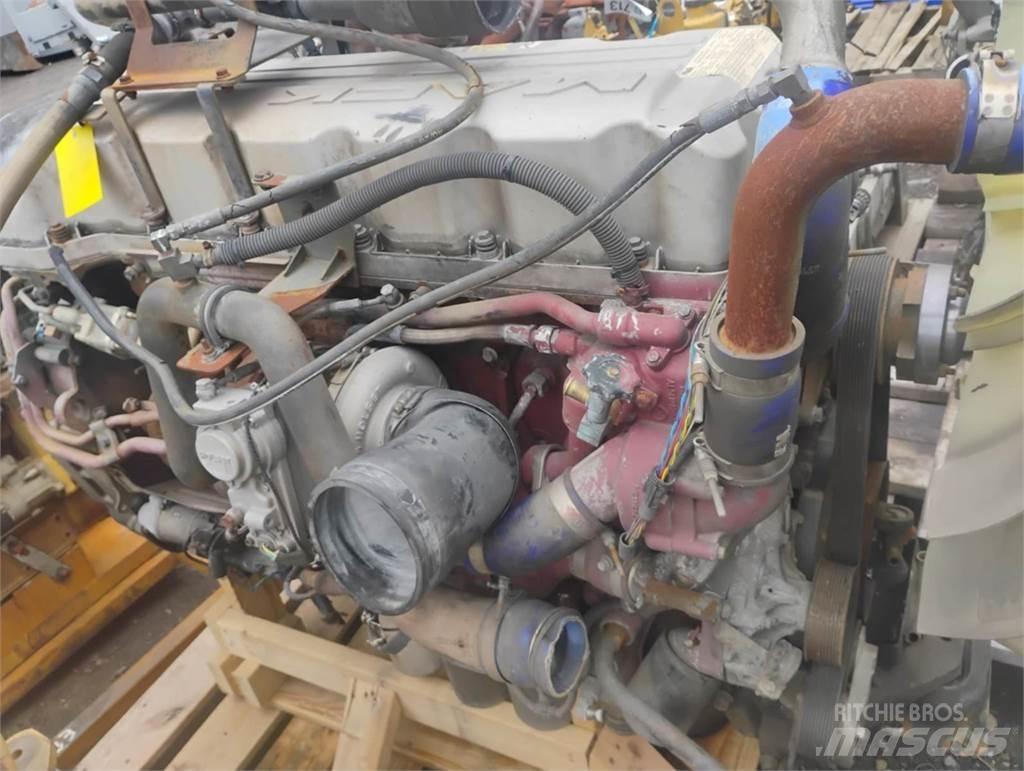 Mack MP7 Kargo motori