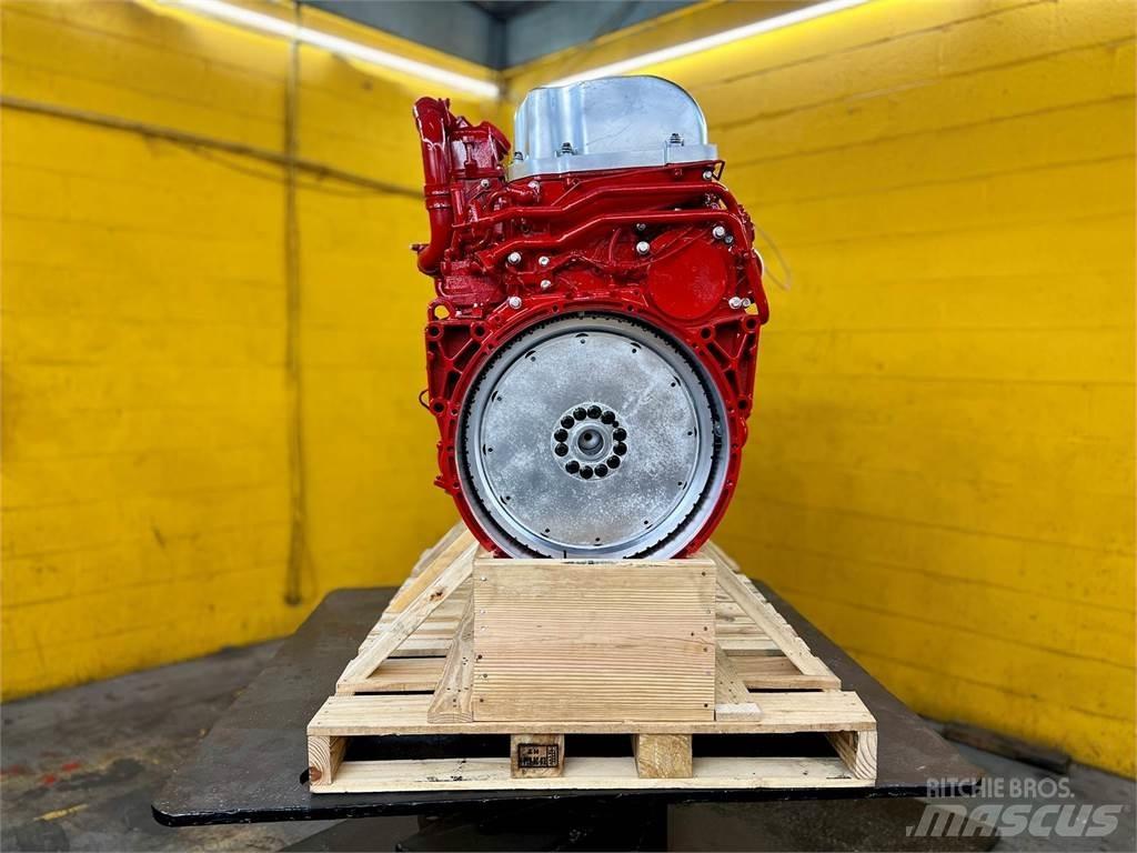 Mack MP7 Kargo motori
