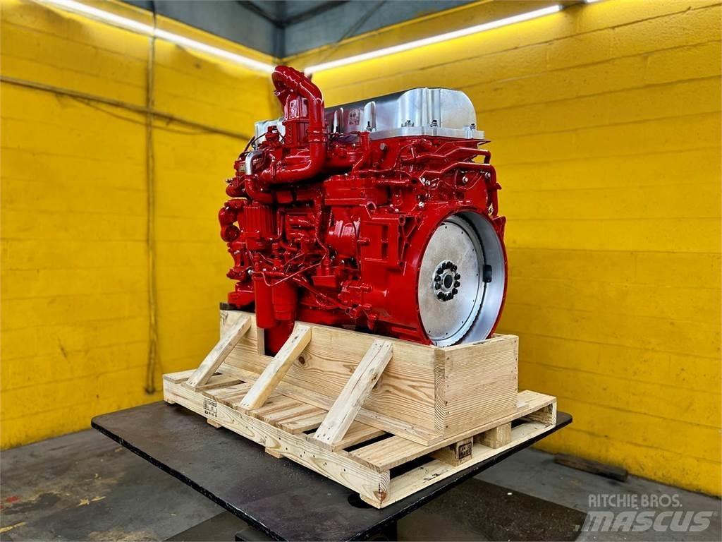 Mack MP7 Kargo motori