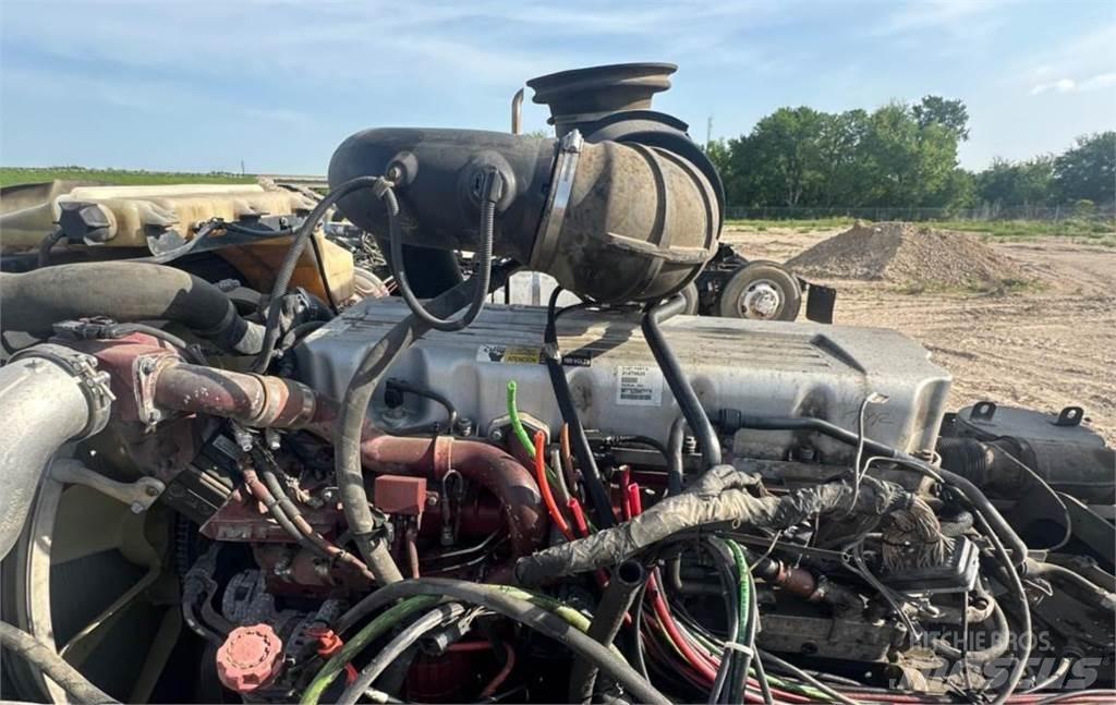 Mack MP7 Kargo motori