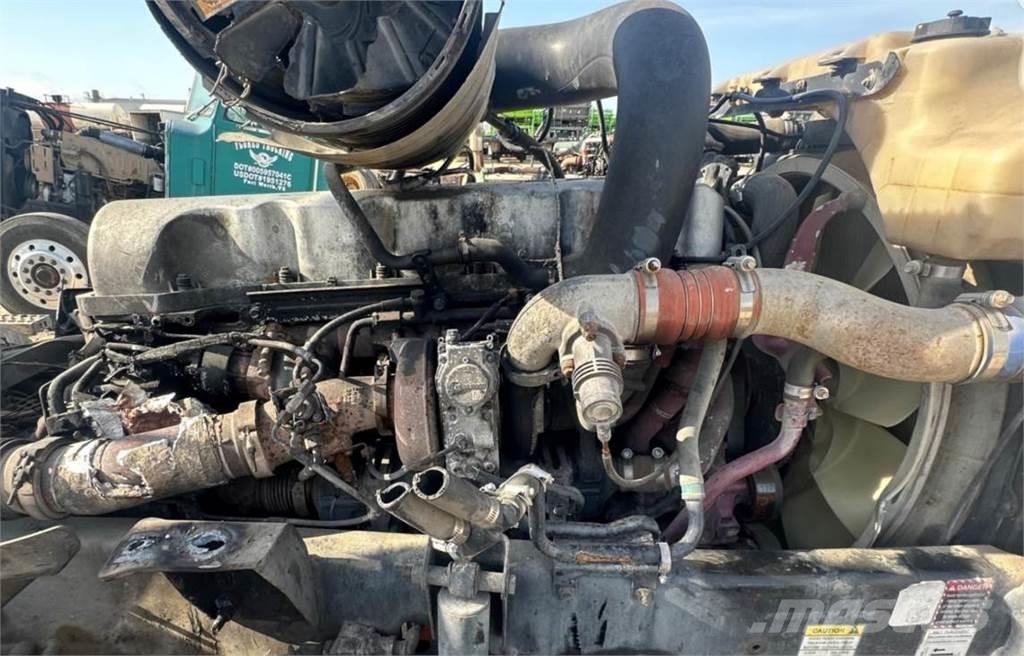 Mack MP7 Kargo motori