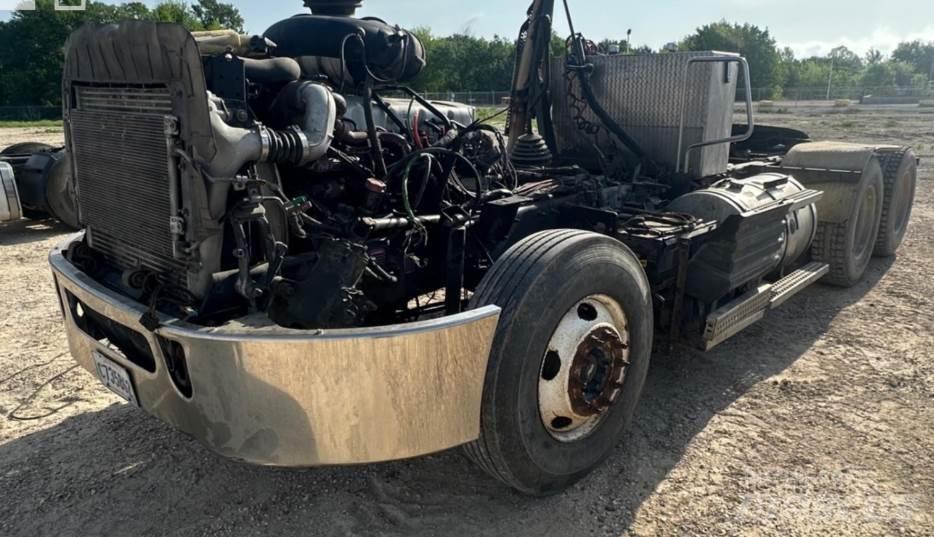 Mack MP7 Kargo motori