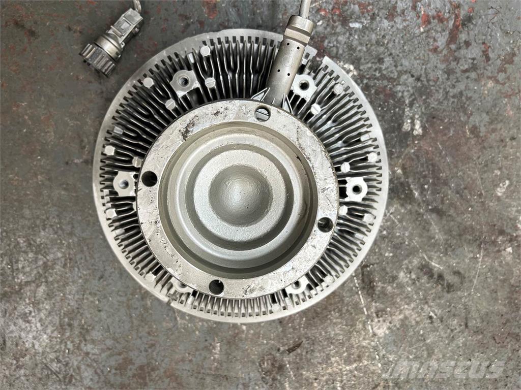 Mack MP7 Ostale kargo komponente