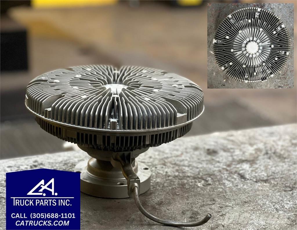 Mack MP7 Ostale kargo komponente