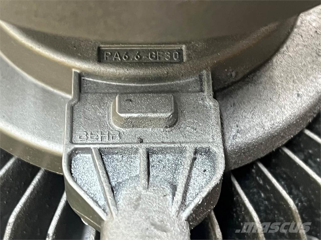 Mack MP7 Ostale kargo komponente