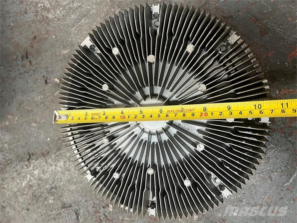 Mack MP7 Ostale kargo komponente