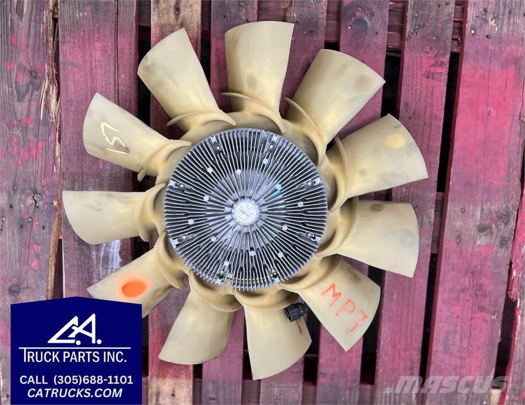 Mack MP7 Ostale kargo komponente