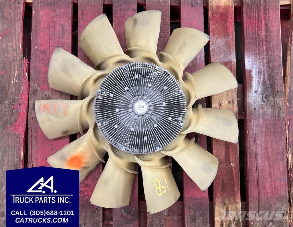 Mack MP7 Ostale kargo komponente