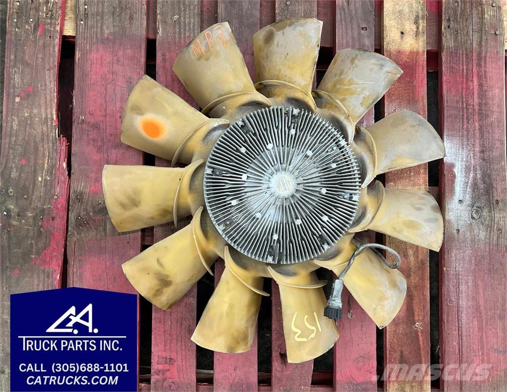 Mack MP7 Ostale kargo komponente