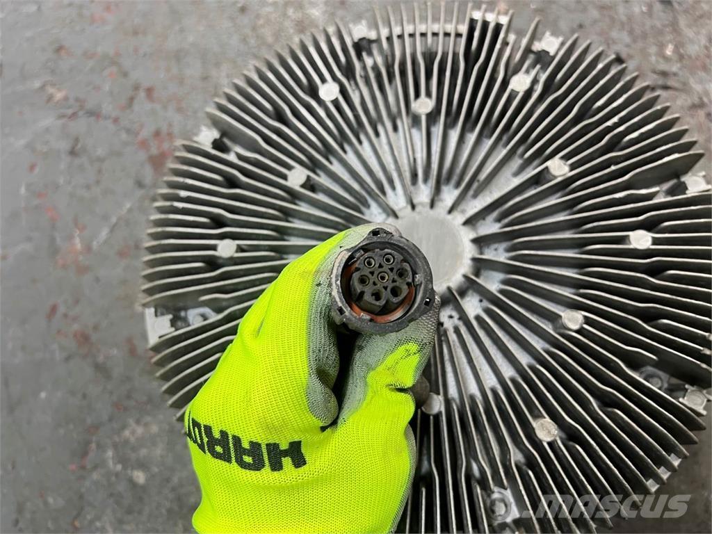 Mack MP7 Ostale kargo komponente