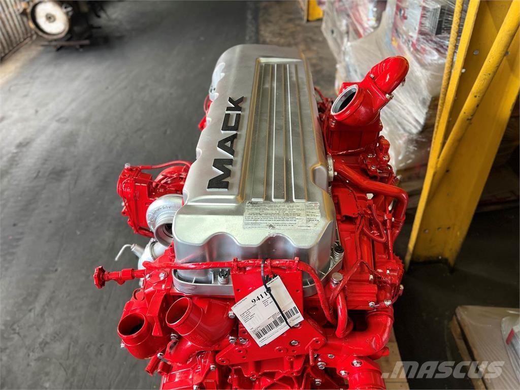 Mack MP7 Kargo motori