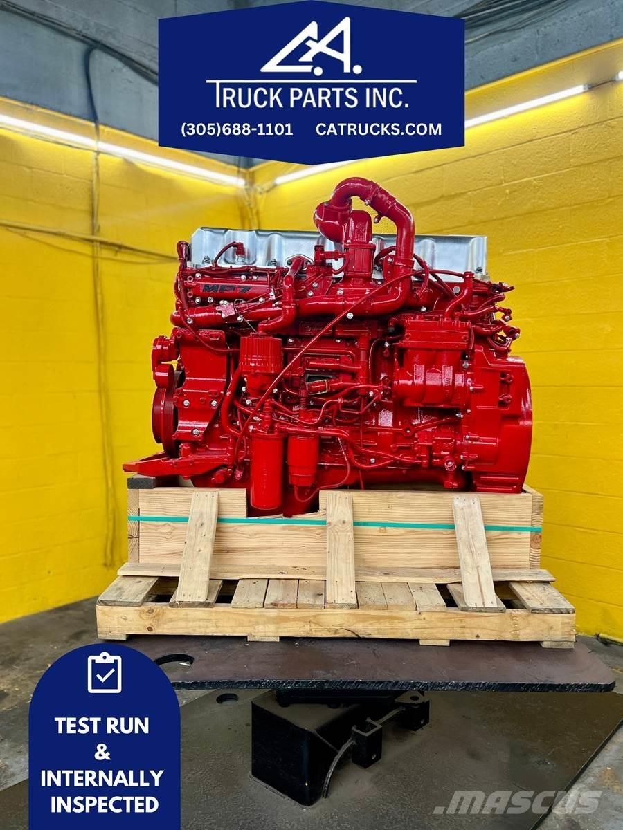 Mack MP7 Kargo motori